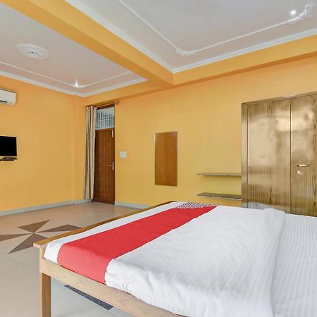 ג'איפור Oyo 64464 Hotel Gulmohar מראה חיצוני תמונה