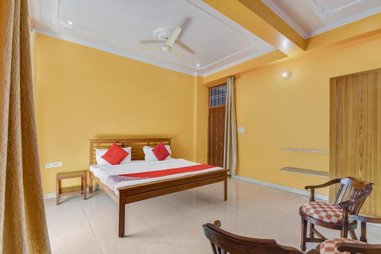ג'איפור Oyo 64464 Hotel Gulmohar מראה חיצוני תמונה