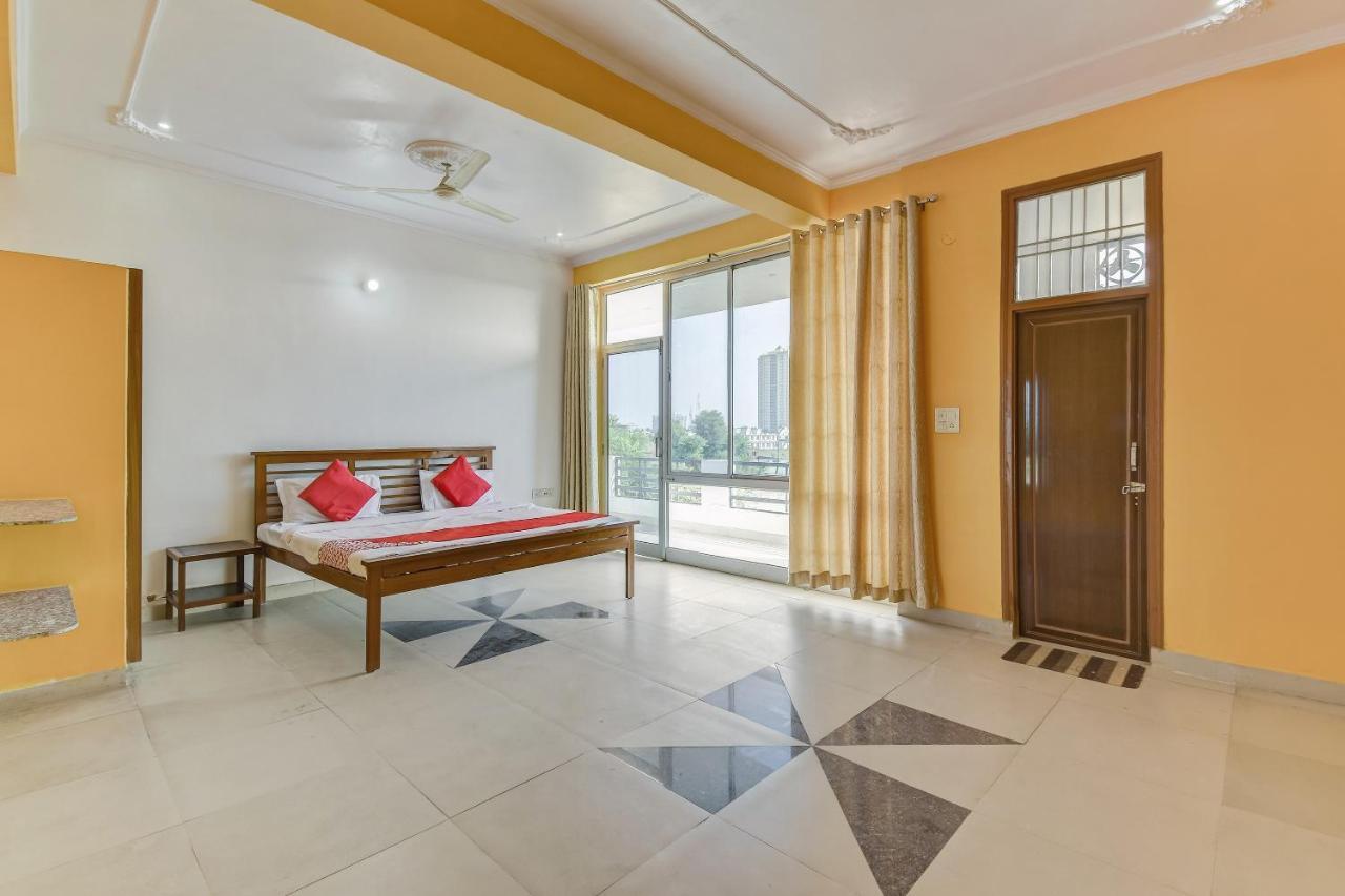 ג'איפור Oyo 64464 Hotel Gulmohar מראה חיצוני תמונה