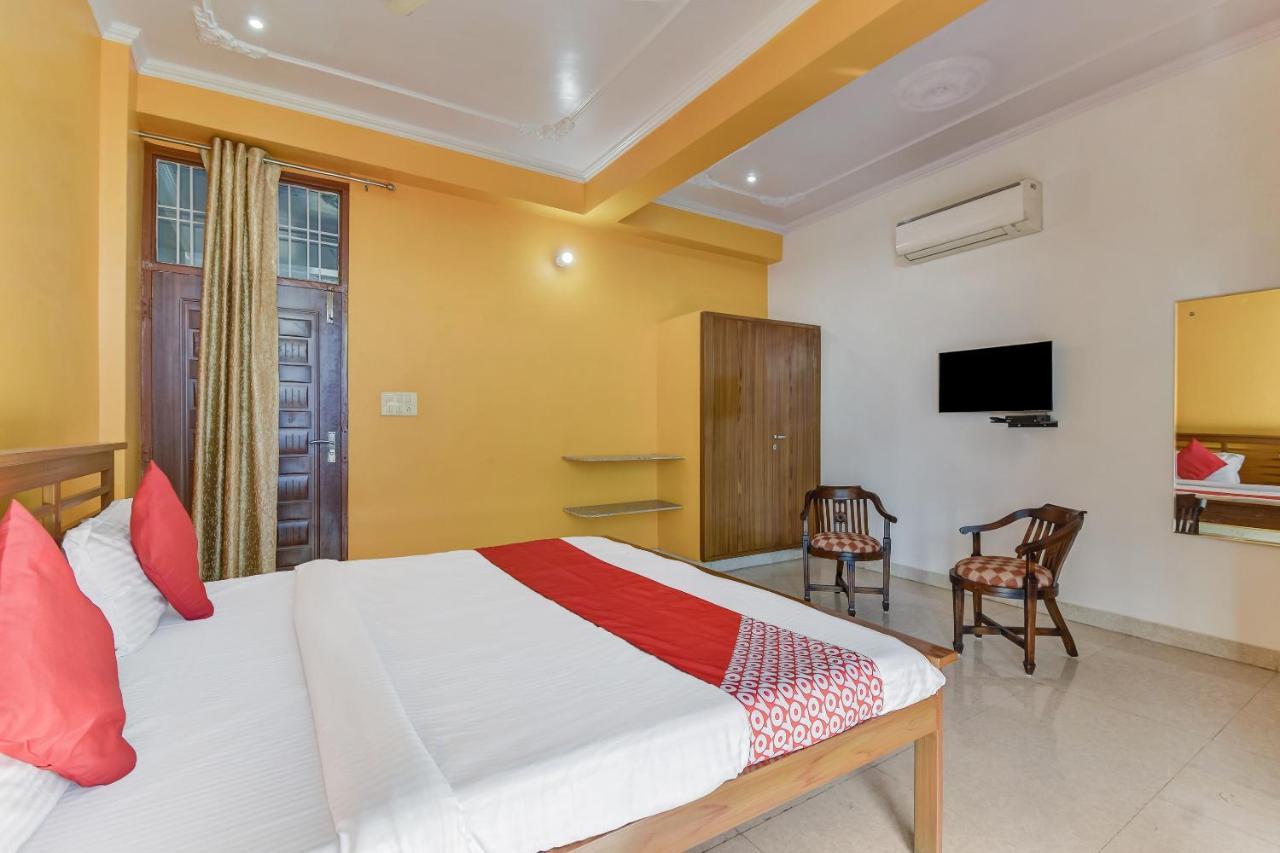 ג'איפור Oyo 64464 Hotel Gulmohar מראה חיצוני תמונה