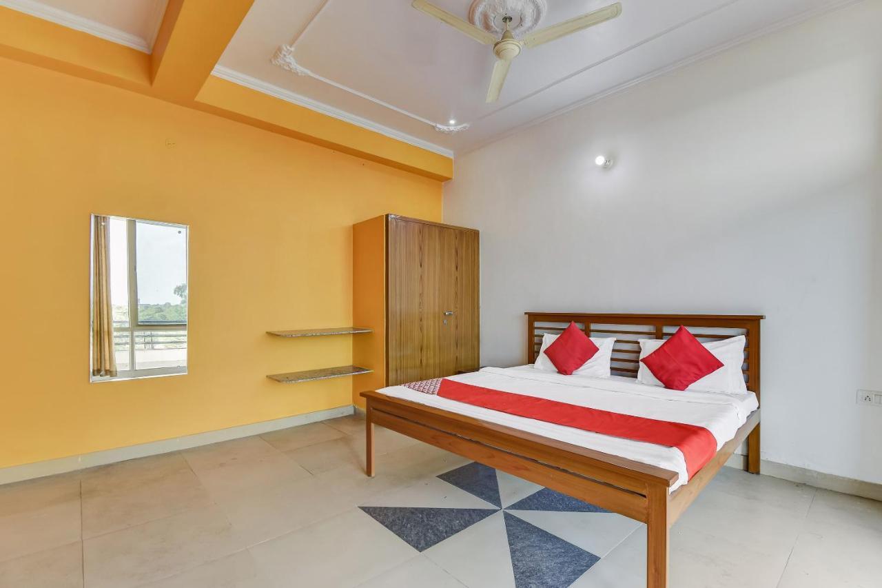 ג'איפור Oyo 64464 Hotel Gulmohar מראה חיצוני תמונה