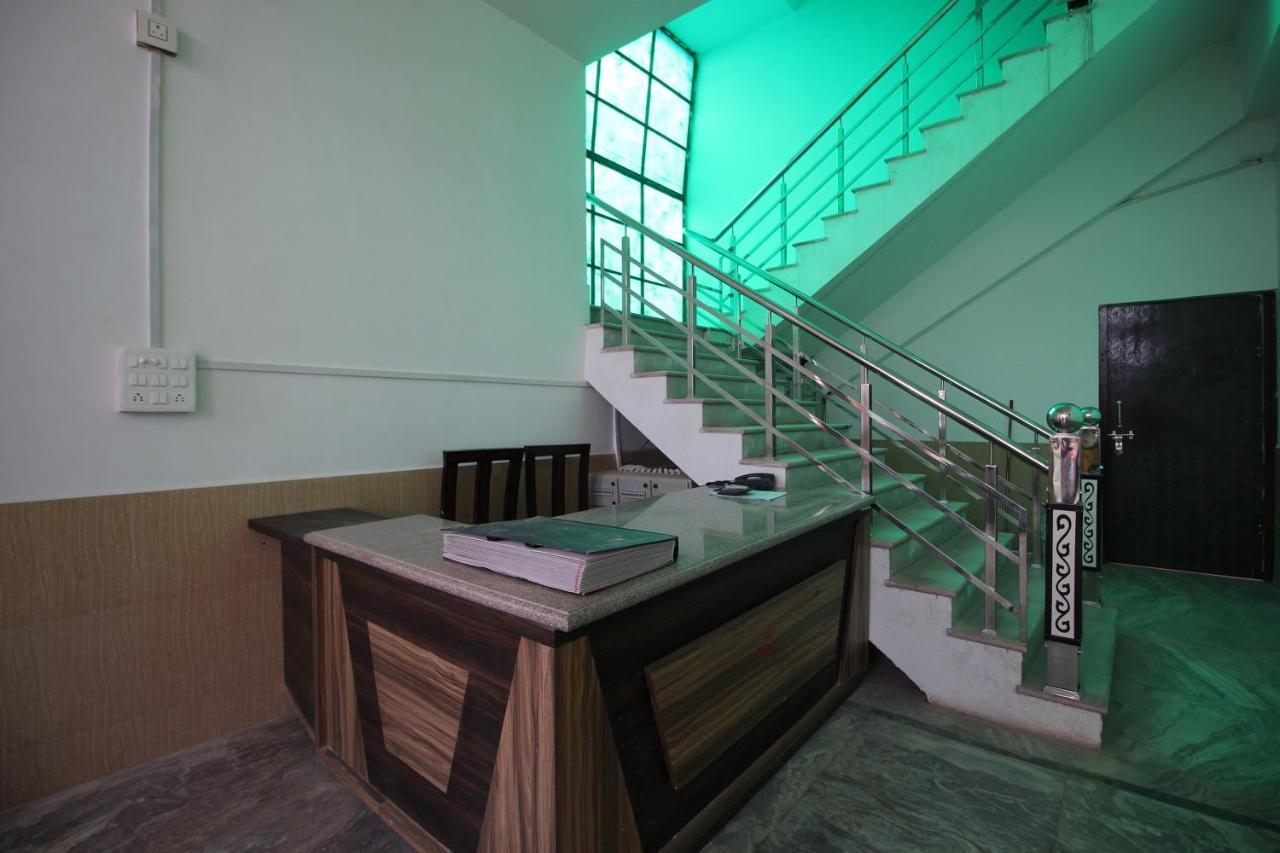 ג'איפור Oyo 64464 Hotel Gulmohar מראה חיצוני תמונה