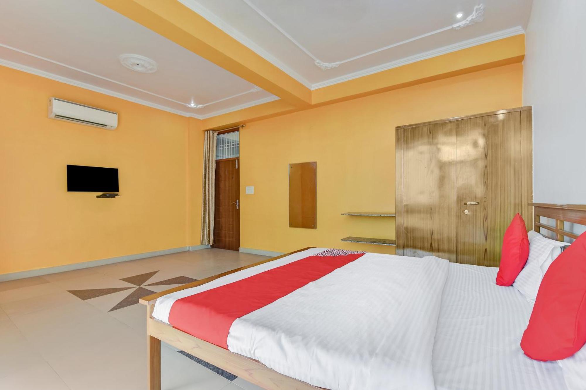 ג'איפור Oyo 64464 Hotel Gulmohar מראה חיצוני תמונה