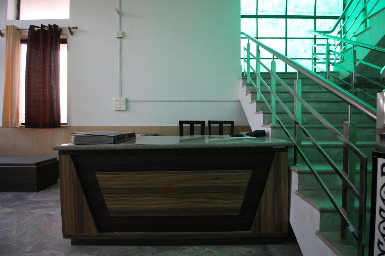 ג'איפור Oyo 64464 Hotel Gulmohar מראה חיצוני תמונה