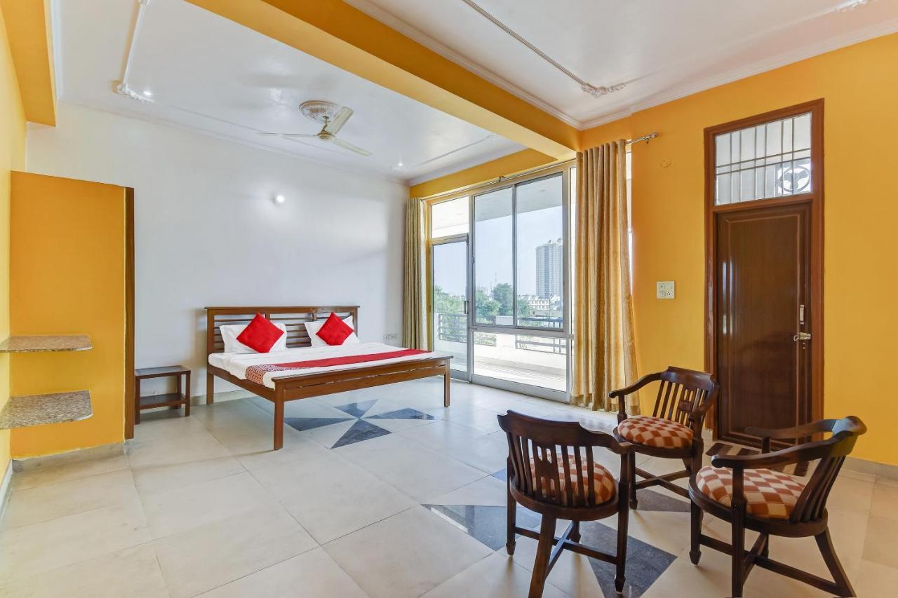 ג'איפור Oyo 64464 Hotel Gulmohar מראה חיצוני תמונה