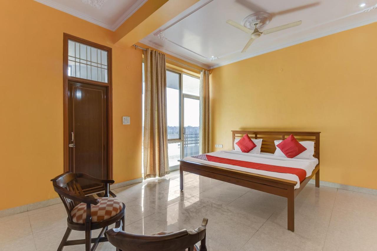 ג'איפור Oyo 64464 Hotel Gulmohar מראה חיצוני תמונה
