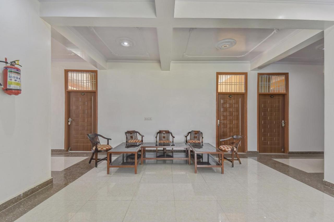ג'איפור Oyo 64464 Hotel Gulmohar מראה חיצוני תמונה