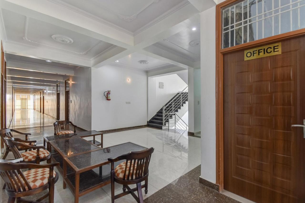 ג'איפור Oyo 64464 Hotel Gulmohar מראה חיצוני תמונה