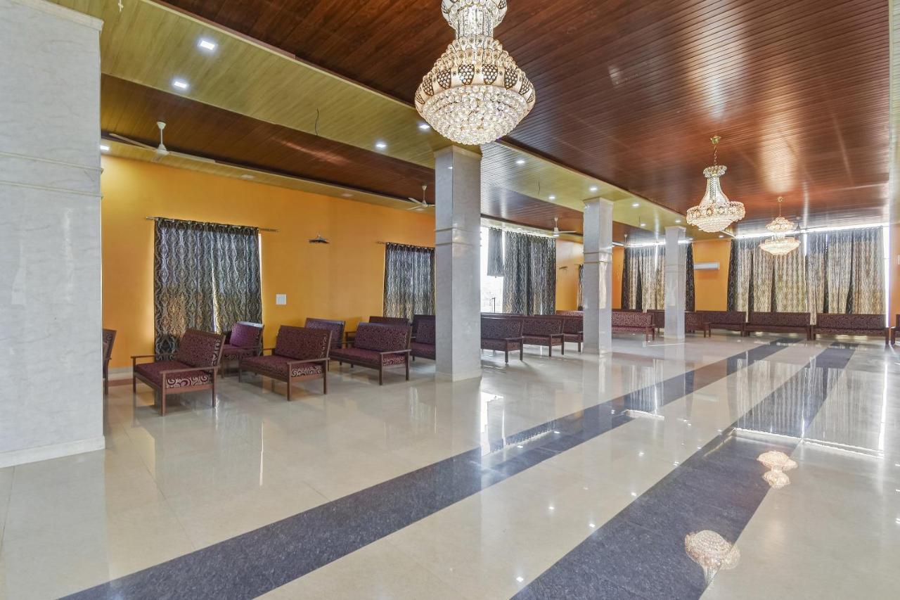 ג'איפור Oyo 64464 Hotel Gulmohar מראה חיצוני תמונה